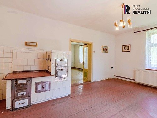 Prodaný dům 120 m², pozemek 7482 m²