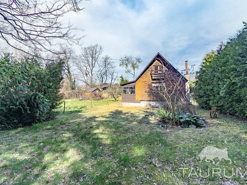 Prodaná chata 45 m², pozemek 542 m²