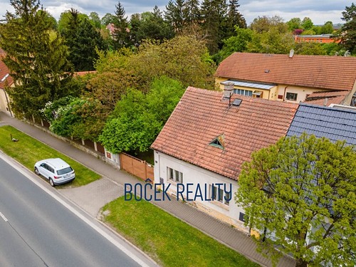 Prodaný dům 84 m², pozemek 502 m²