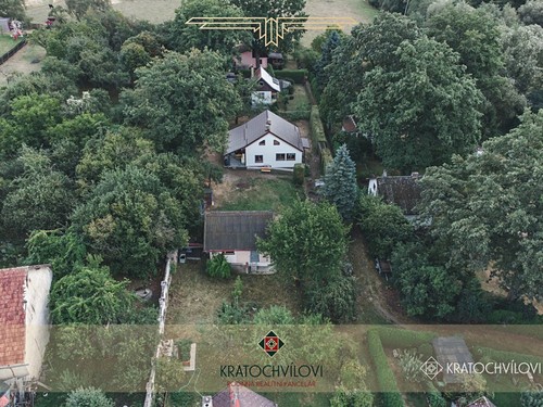 Prodaná chata 49 m², pozemek 284 m²