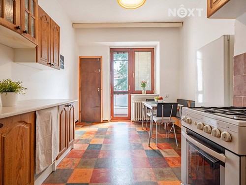 Prodaný byt 1+1 47 m²