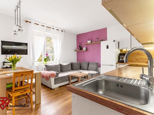 Prodaný byt 3+kk 84 m²