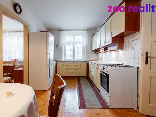 Prodaný byt 1+1 43 m²