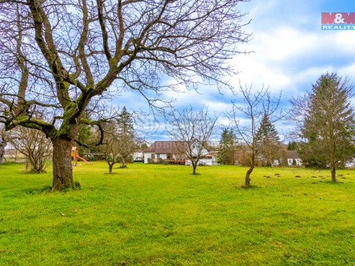 Prodaný dům 100 m², pozemek 3541 m²