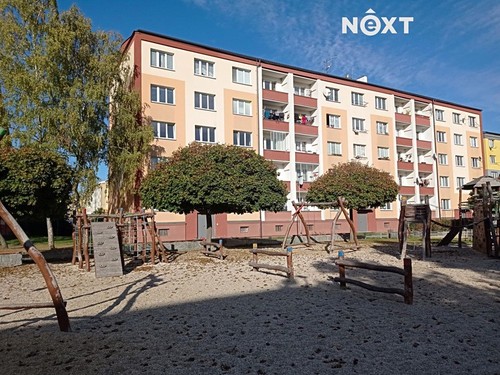 Prodaný byt 2+1 56 m²