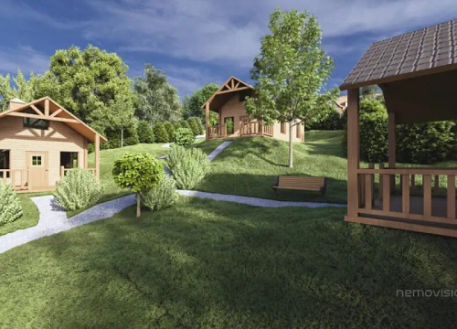 Prodej stavebního pozemku 2150 m²