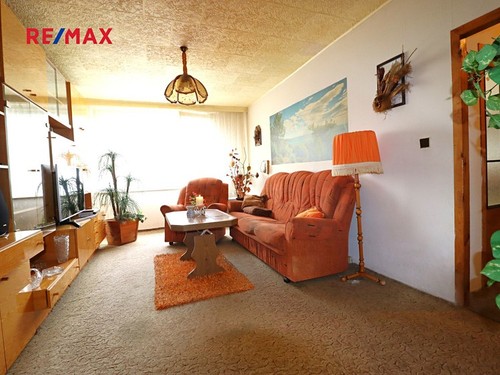 Prodaný byt 3+1 66 m²