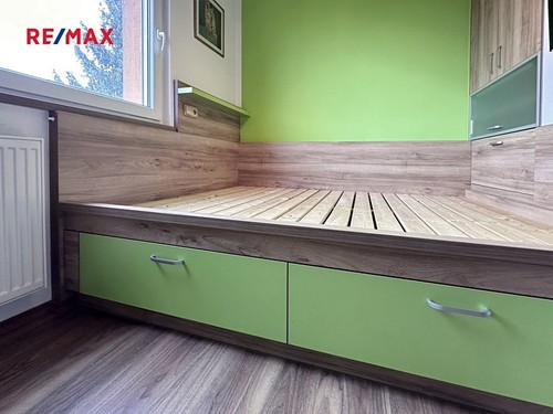 Prodaný byt 2+1 35 m²