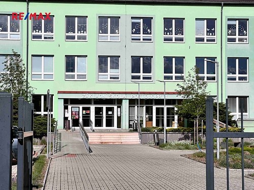 Prodaný byt 2+1 55 m²