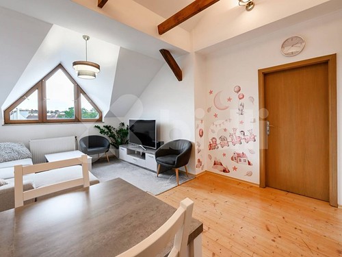 Prodaný byt 2+kk 56 m²