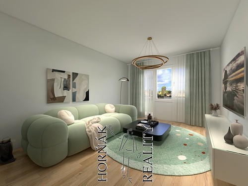 Prodaný byt 4+1 74 m²