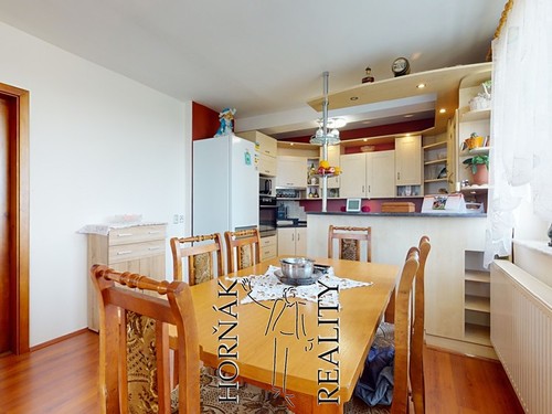 Prodaný byt 5+kk 129 m²