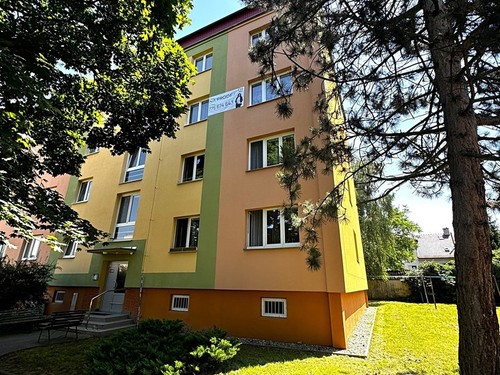 Prodaný byt 2+1 59 m²