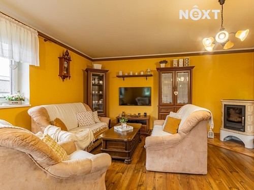 Prodaný dům 107 m², pozemek 783 m²