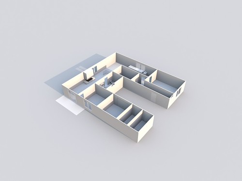 Prodaný dům 120 m², pozemek 480 m²