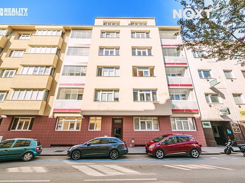 Prodaný byt 2+kk 50 m²