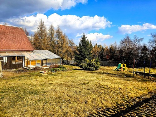 Prodaný dům 220 m², pozemek 2190 m²