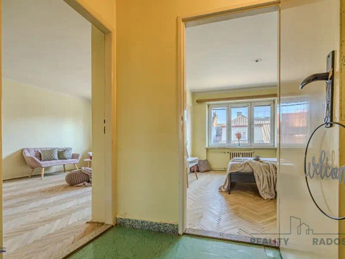 Prodaný byt 3+1 60 m²