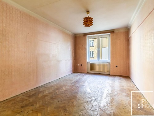 Prodaný byt 2+1 69 m²