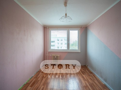 Prodaný byt 4+1 84 m²