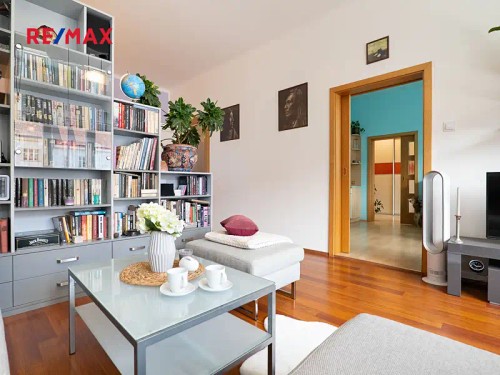Prodaný byt 2+kk 64 m²