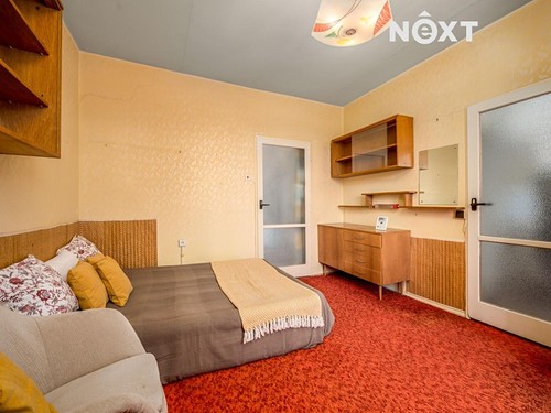 Prodaný byt 3+1 70 m²