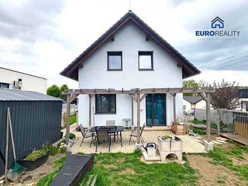 Prodaný dům 95 m², pozemek 538 m²
