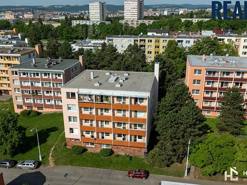 Prodaný byt 2+1 51 m²