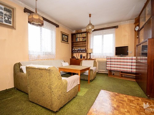 Prodaný dům 87 m², pozemek 874 m²