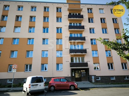Prodaný byt 2+1 58 m²