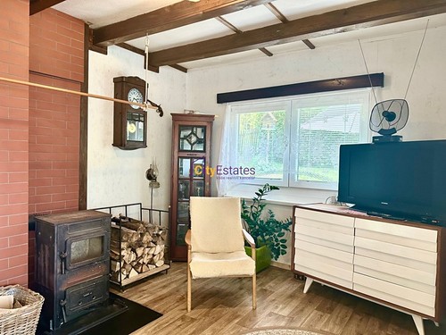 Prodaná chata 62 m², pozemek 230 m²