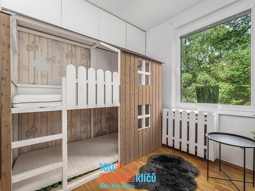 Prodaný byt 2+1 54 m²