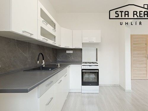 Prodaný byt 2+1 44 m²