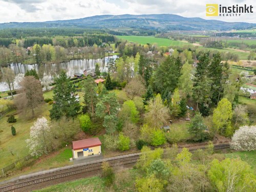 Prodej stavebního pozemku 1494 m²