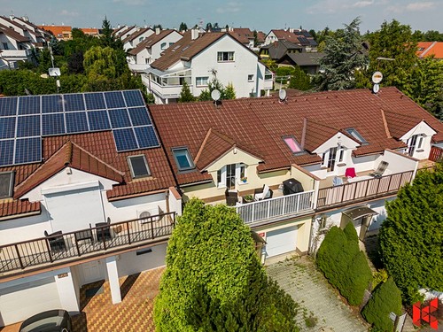 Prodaný dům 129 m², pozemek 190 m²