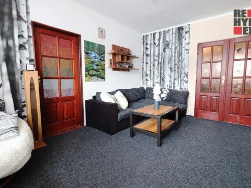 Prodaný byt 3+1 66 m²