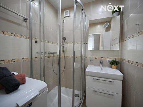 Prodaný byt 2+1 54 m²
