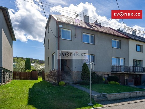 Prodaný dům 375 m², pozemek 811 m²