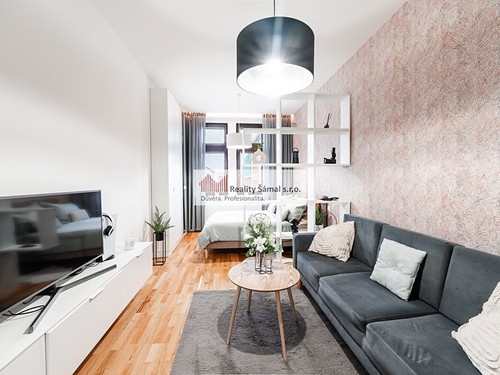 Prodaný byt 1+kk 33 m²