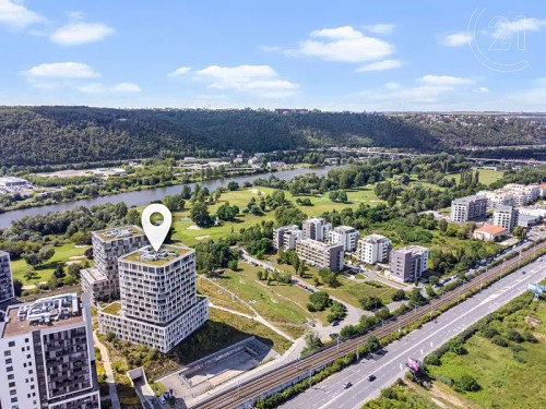 Prodaný byt 2+kk 58 m²