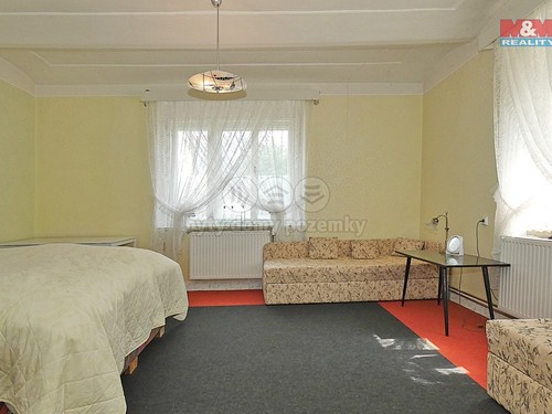 Prodaný dům 94 m², pozemek 1003 m²