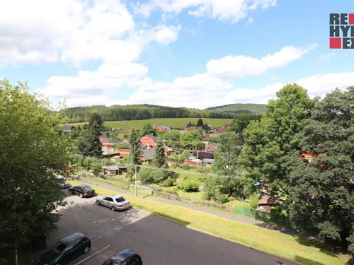 Prodaný byt 2+kk 43 m²