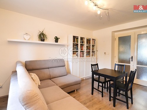 Prodaný byt 2+1 51 m²