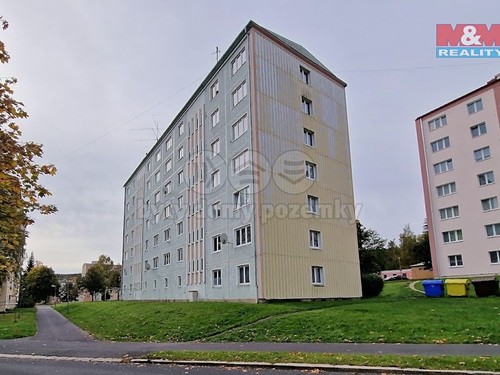 Prodaný byt 2+1 53 m²