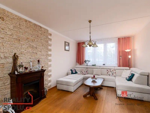 Prodaný byt 4+1 92 m²