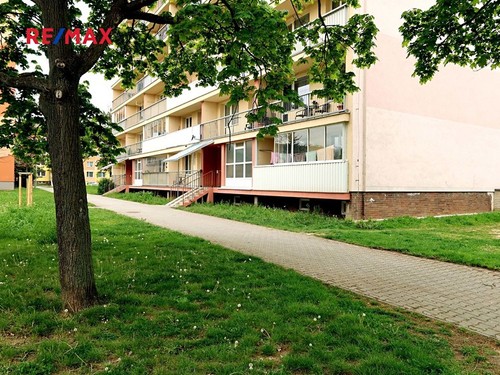 Prodaný byt 3+1 55 m²