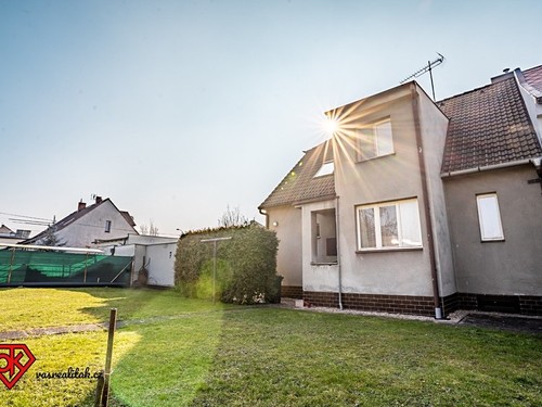 Prodaný dům 152 m², pozemek 472 m²