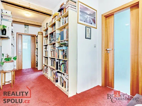 Prodej domu 202 m², pozemek 965 m²