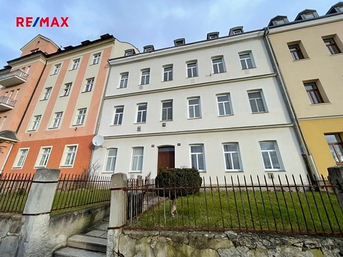Prodaný byt 2+1 70 m²