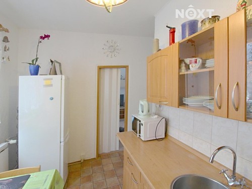 Prodaný byt 1+1 35 m²